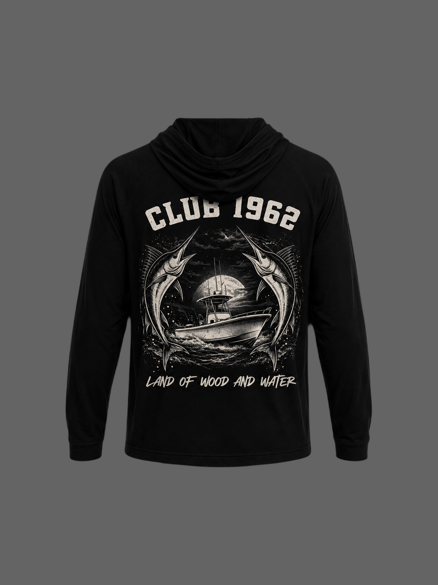 Midnight - Swim Shirt
