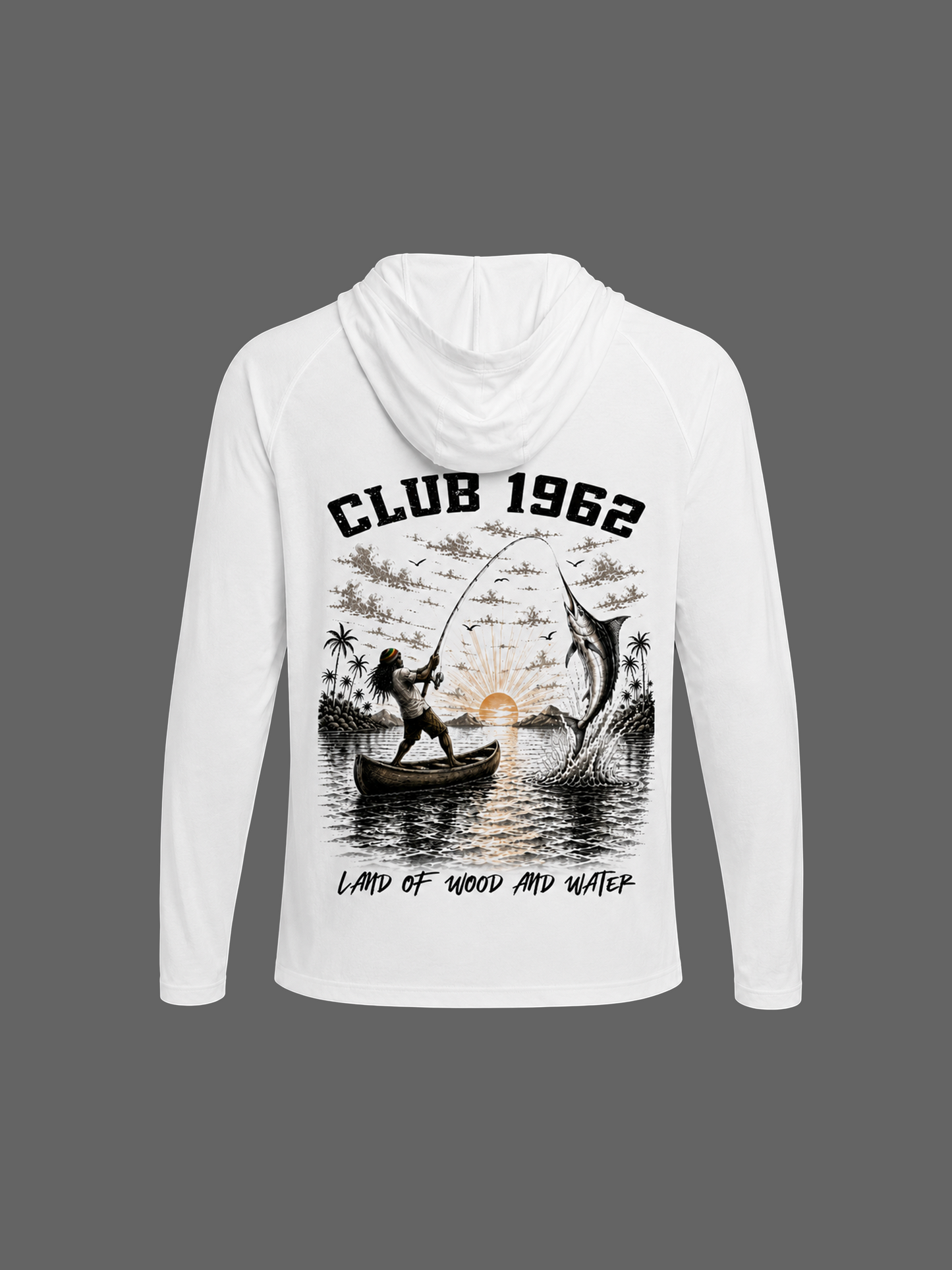 Mist - Swim Shirt